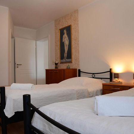 Apartment With Sauna Merlsheim Luaran gambar