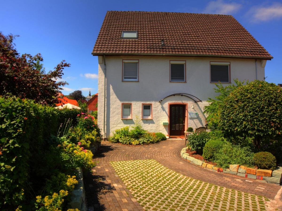 Apartment With Sauna Merlsheim Bilik gambar