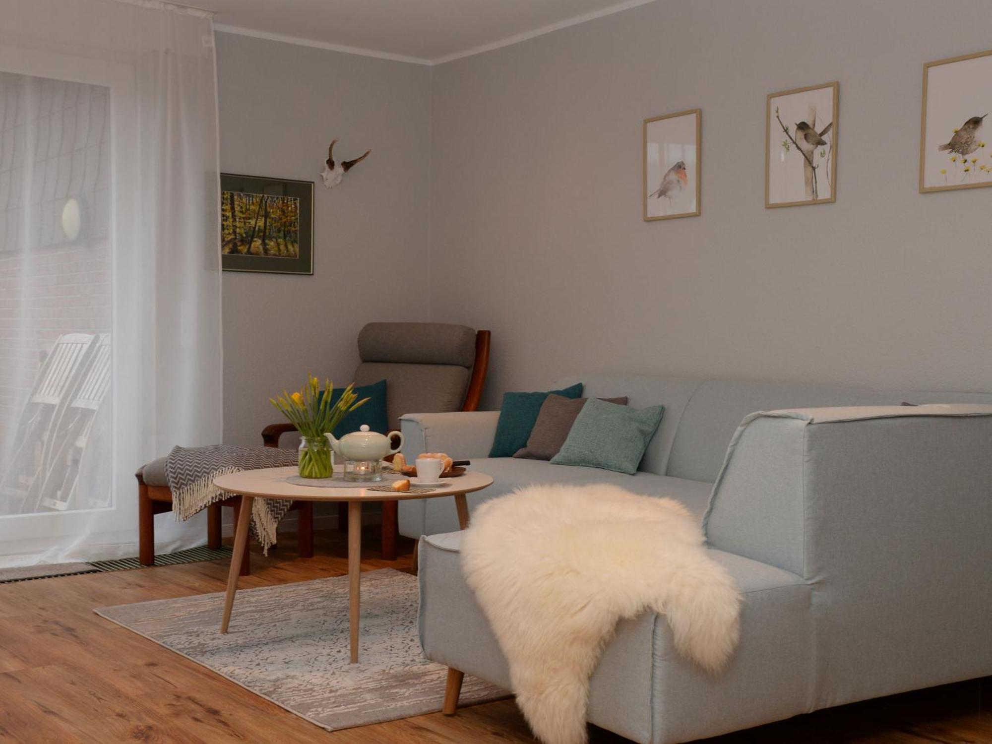 Apartment With Sauna Merlsheim Luaran gambar