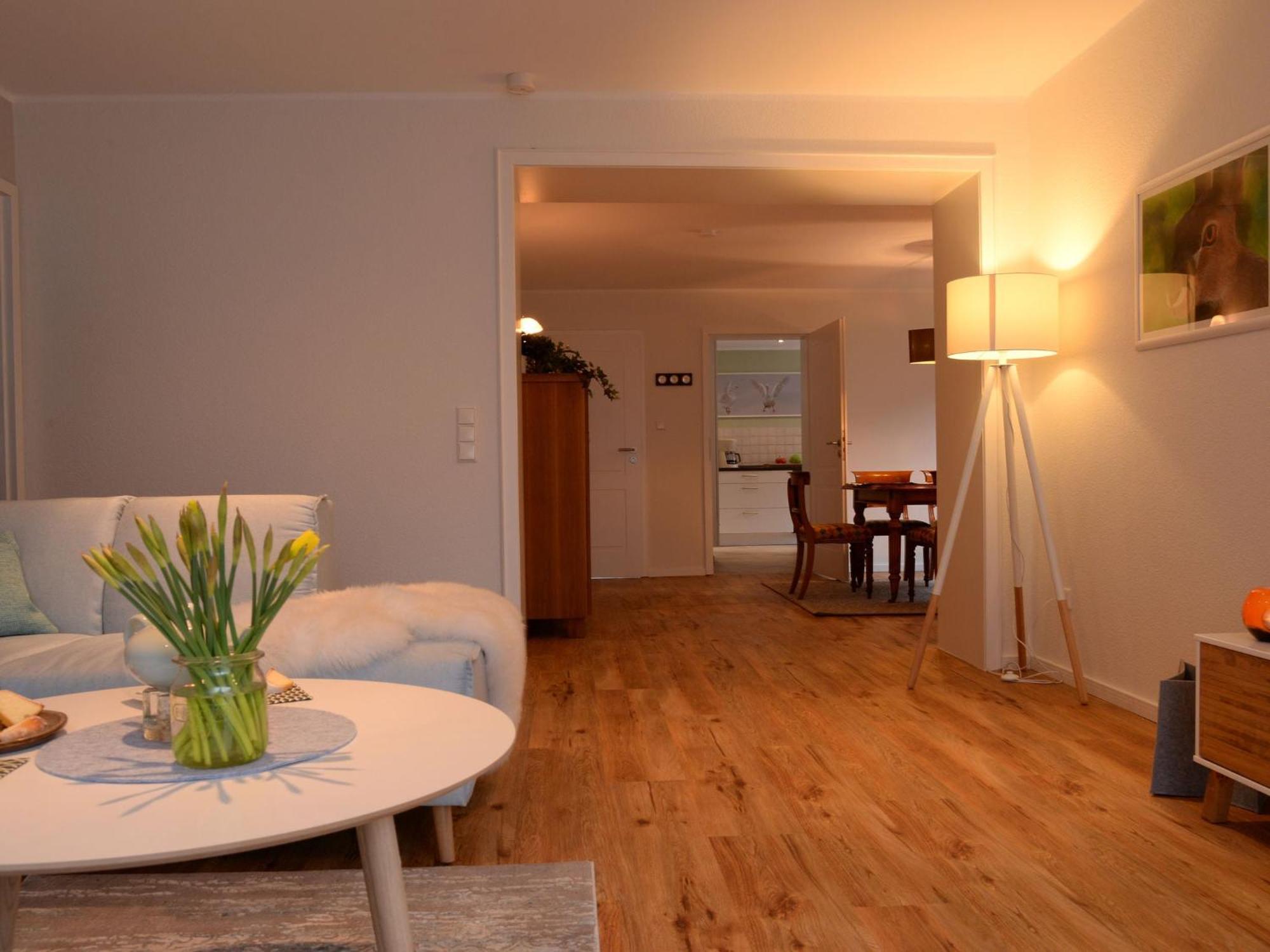 Apartment With Sauna Merlsheim Luaran gambar