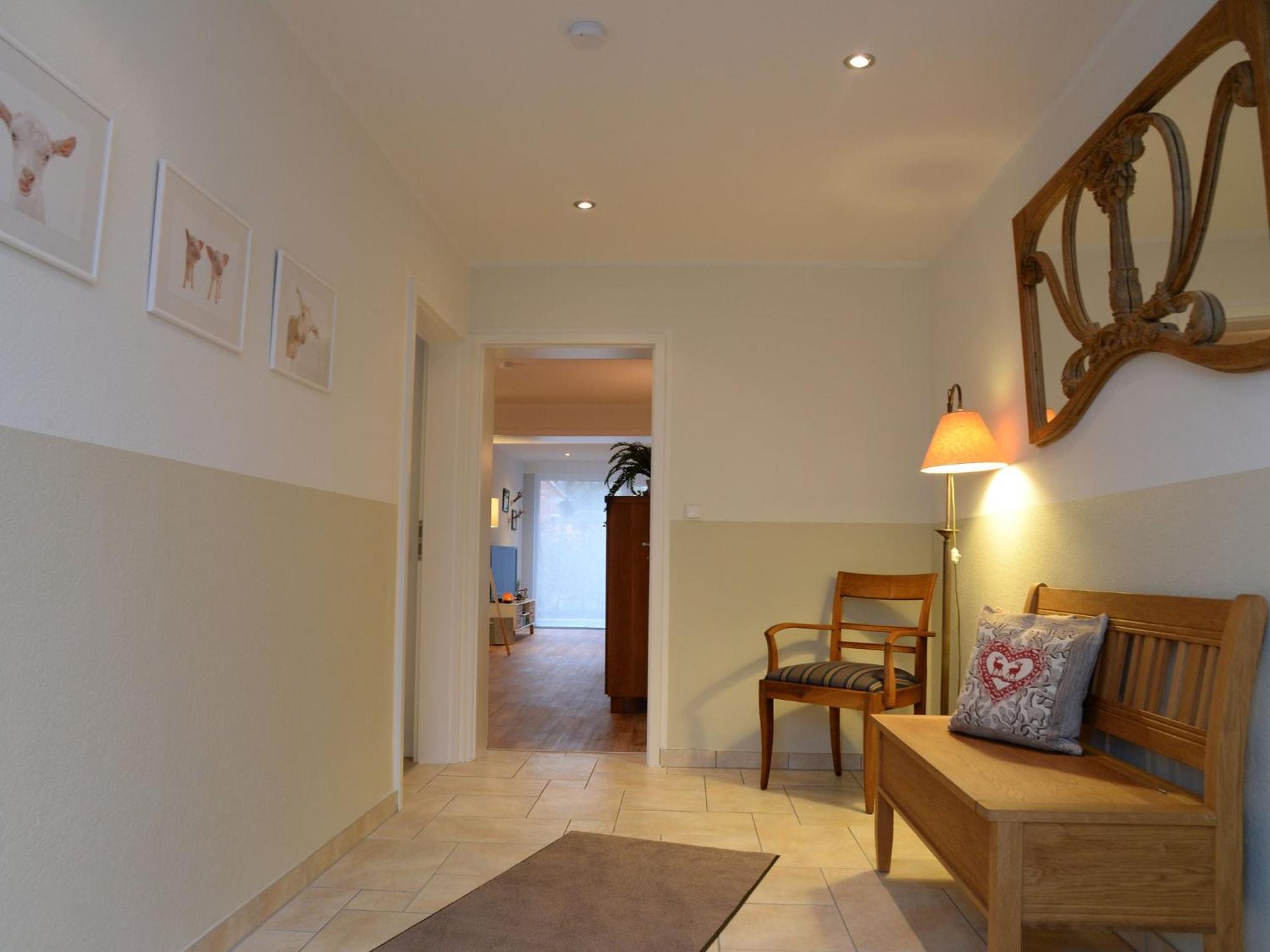Apartment With Sauna Merlsheim Luaran gambar