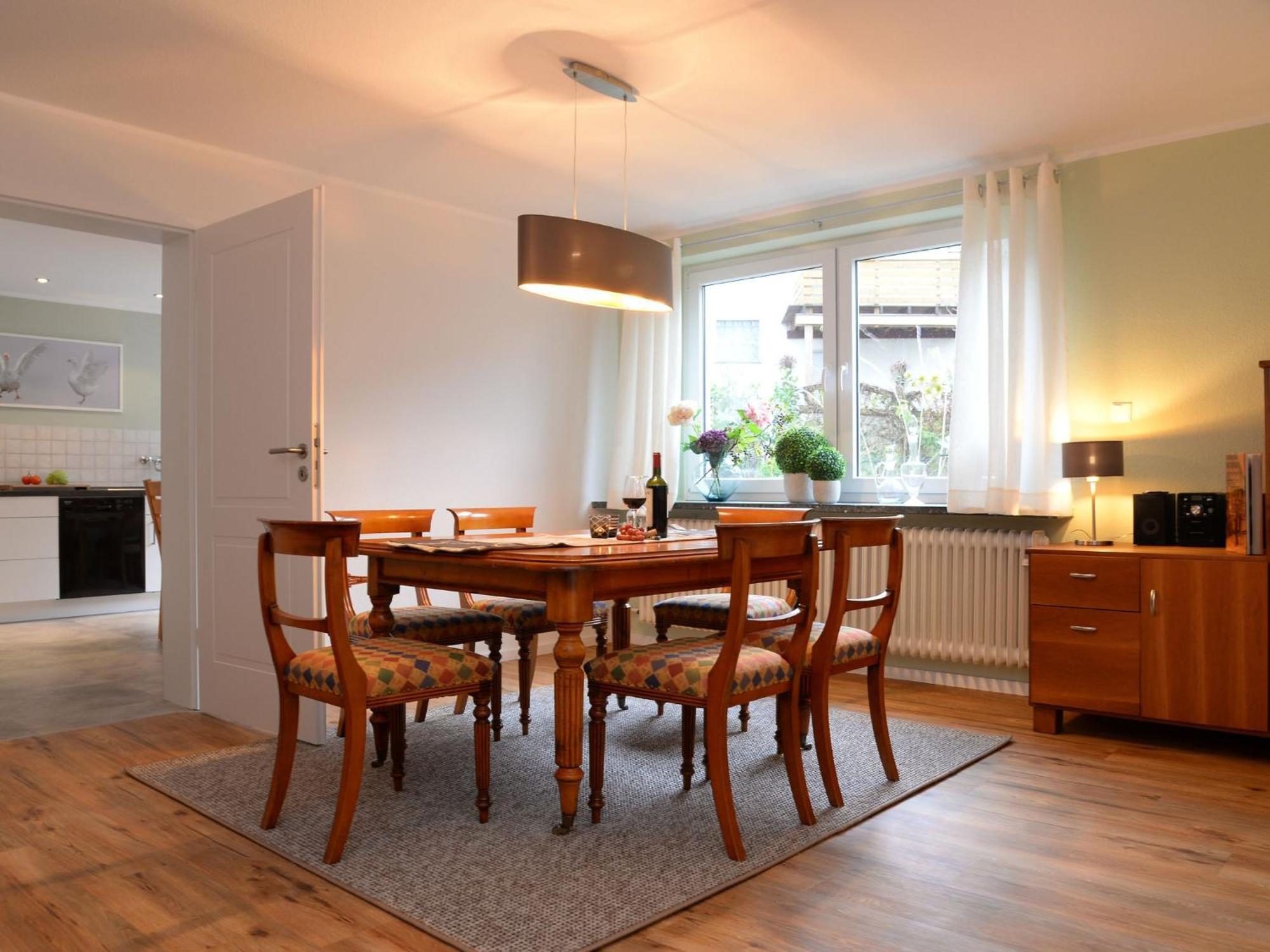 Apartment With Sauna Merlsheim Luaran gambar