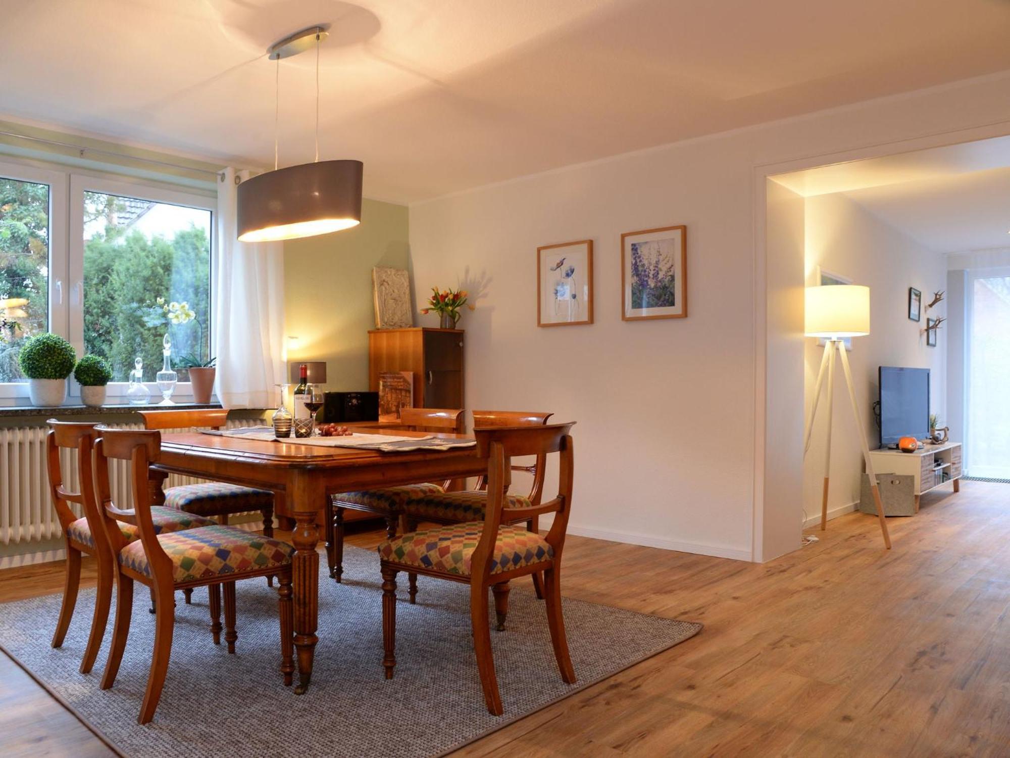 Apartment With Sauna Merlsheim Luaran gambar
