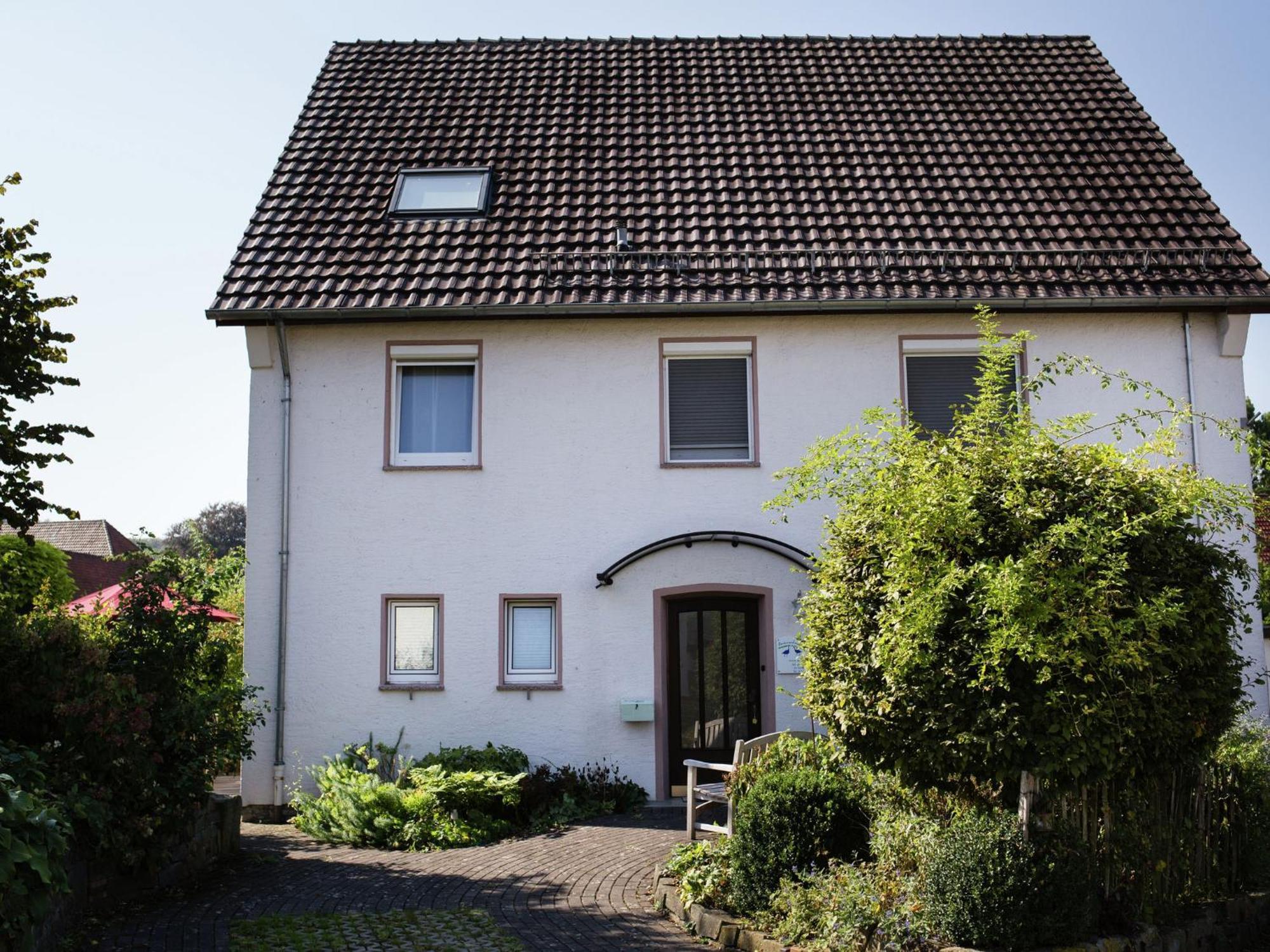 Apartment With Sauna Merlsheim Luaran gambar